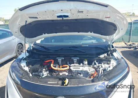 2024 Nissan Ariya Evolve+ из США, поврежденный, VIN JN1DF0BB5RM731790